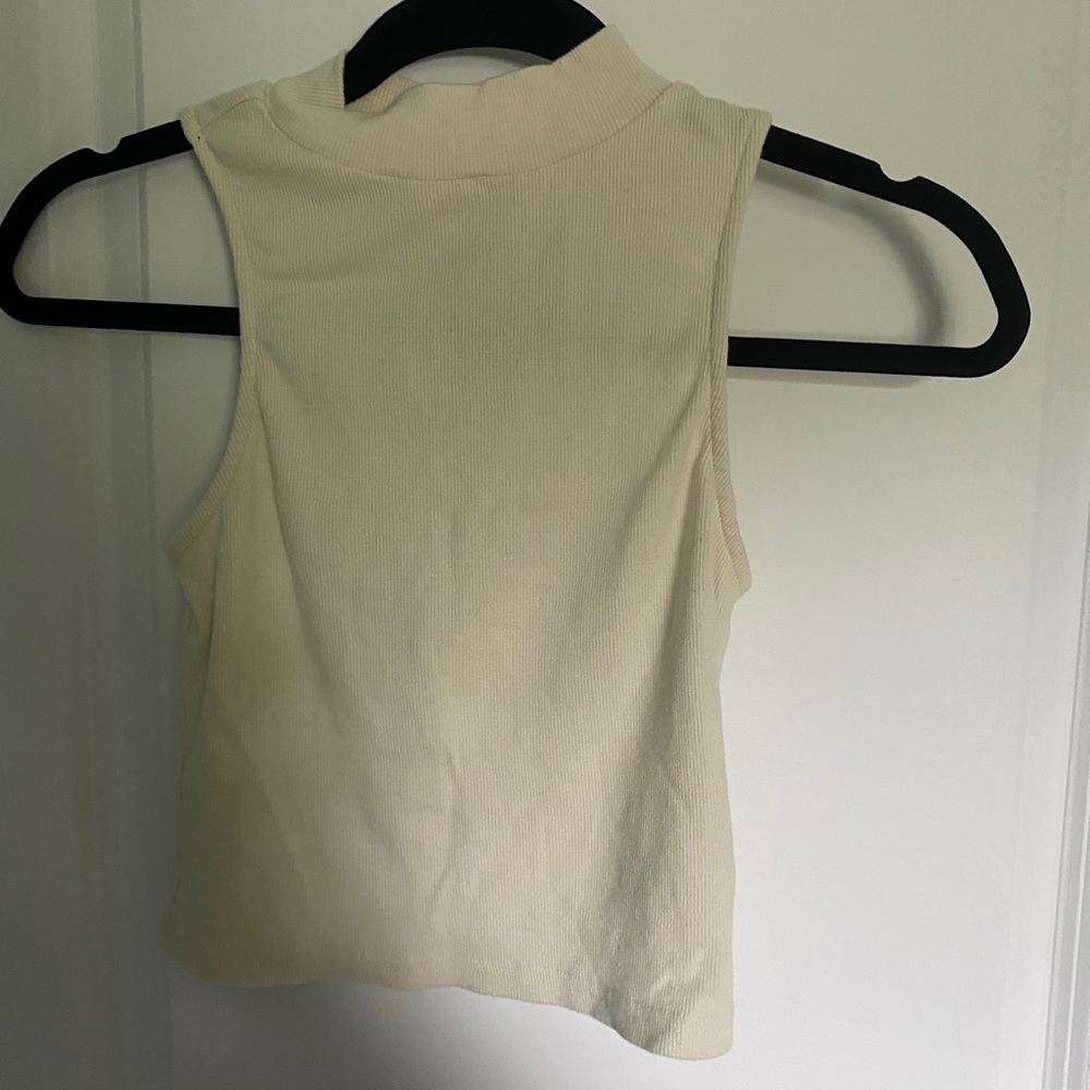 Open Edit Fitted top